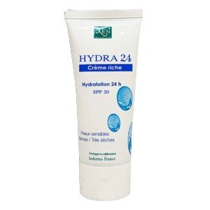 Hydra 24 crème riche spf20 50g