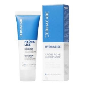 Hydraliss crème riche hydratante peaux sèches à très sèches