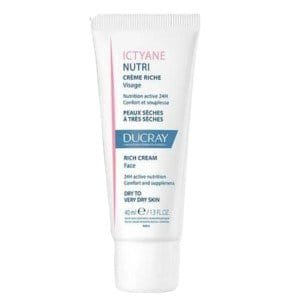 Ictyane nutri crème riche 40ml