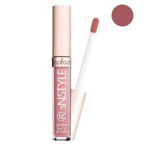 Instyle extreme matte lip paint 001