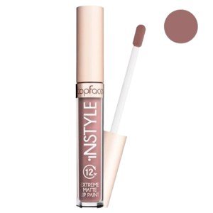 Instyle extreme matte lip paint 012