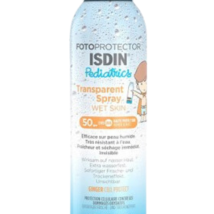 Isdin Pediactris Transparant Spray Pour Enfants Spf 50, 250ML