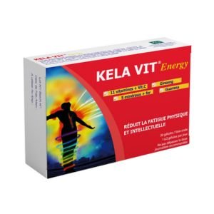 Kela vit energy