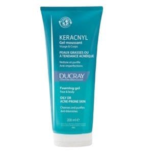 Keracnyl gel moussant 200ml