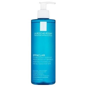 Effaclar gel moussant purifiant 400ml
