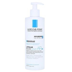 Lipikar baume light Ap+M 400ml