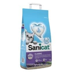 Litière classic oxygen lavande