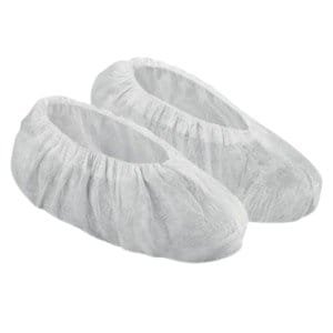 Surchaussures TNT (blanc) - Lot de 100