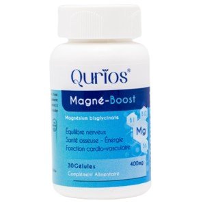 Magné-boost 30 gélules