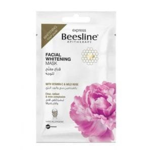 Masque éclaircissant visage