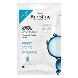 Masque oxygène visage