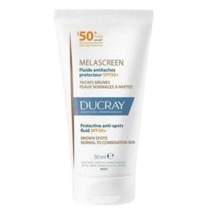 Melascreen fluide spf 50+ peaux normales à mixtes