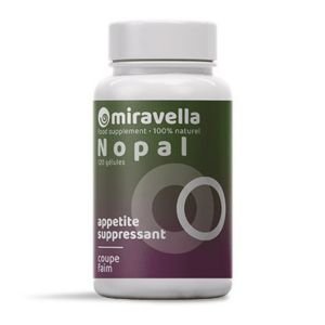 Nopal 120 gélules
