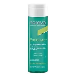 Noreva Exfoliac Gel Moussant Doux 200Ml