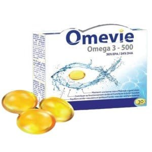 Omevie mega 3 - 500