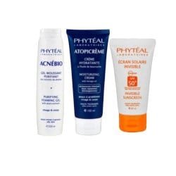 Pack pour peau grasse