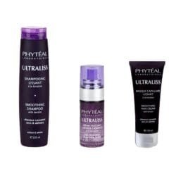 Pack soins lissants à la kératine