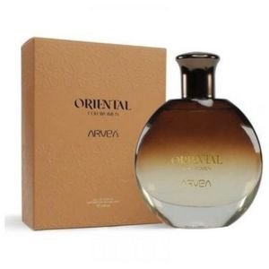 Parfum oriental pour femme