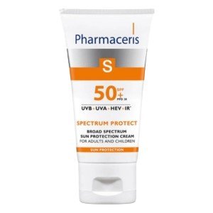 Crème haute protection spf50+