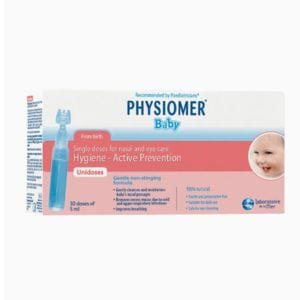 Physiomer unidose boite de 20