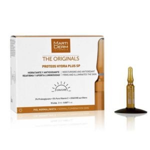 Proteos hydra plus peaux normales-mixtes