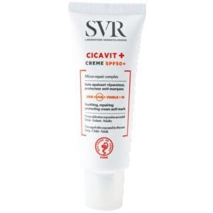 Cicavit+ crème spf50+ 40ml