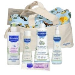 Sac maternité jungle