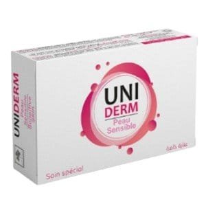 Savon Uniderm Peau Sensible