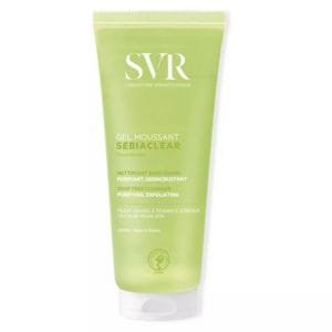 Sebiaclear gel moussant 200ml