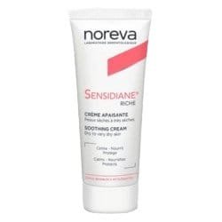 Sensidiane riche crème apaisante  40ml