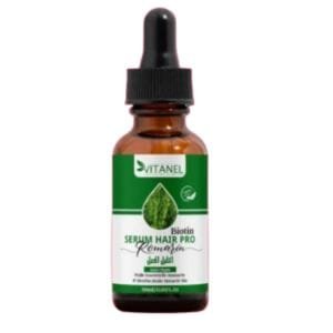 Sérum cheveux anti chute