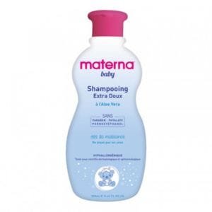 Shampooing extra doux bébé