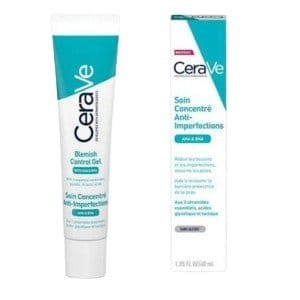 Soin concentre anti-imperfections