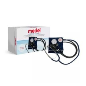 Tensiomètre anéroïde avec stéthoscope