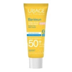 Bariesun crème solaire teintée claire spf 50+ 50ml