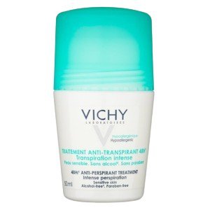 Déodorant anti transpirant bille