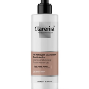 Gel Nettoyant Éclaircissant Clarenia