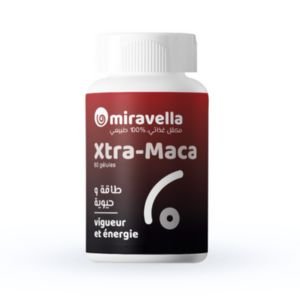 Xtra maca 60 gélules