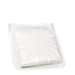 Compresse  7.5cm * 7.5cm 12 plis B 100