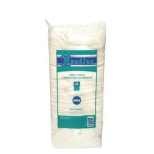Coton cardé 500 g