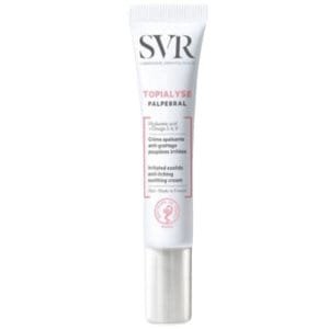 Crème paupières irritées 15ml