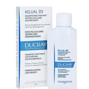 Shampooing traitant anti pelliculaire 100ml