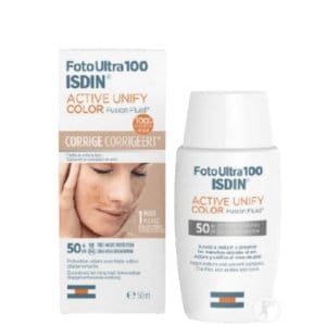 Active unify fusion fluide Teinte Spf50+ 50ML