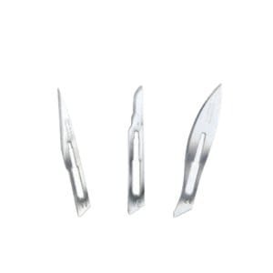 Lames de bistouri chirurgicales 11/15/24