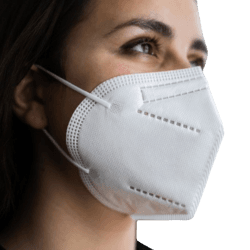 Masques FFP2 - Lot de 400