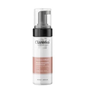 Mousse nettoyante éclaircissante 150ml