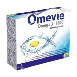 Omevie omega3 - 1000