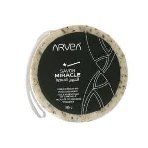 Savon miracle pour le corps