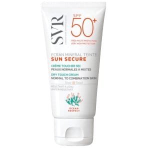 Ecran minéral teinté SPF 50+