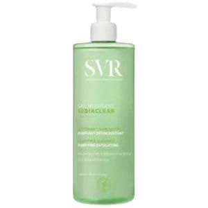 Sebiaclear gel moussant 400ml